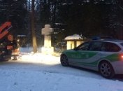 Генконсул: В Мюнхене осквернили надгробие Бандеры