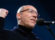 Андрій Парубій