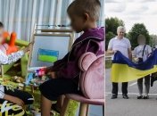 Эти украинские дети уже дома. Но тысячи других ждут помощи