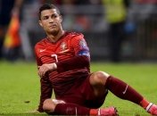 Роналду не сыграет в ближайшем матче Португалии