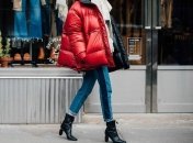 Как правильно сочетать пуховик с низом - советы стилиста