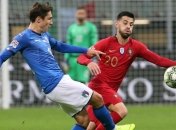 Лига наций. Результаты матчей 17 ноября