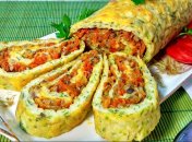 Сочный, нежный, на праздничный стол