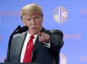 Лесные пожары в Калифорнии: Трамп нашел виновных