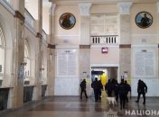 В Одессе "минировали" вокзал: людей эвакуировали, бомбу не нашли 