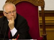 Отставки спикера не будет?