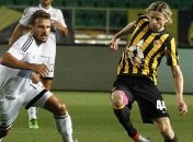 Тимощук о ничье с "Маккаби" в квалификации Лиги Европы