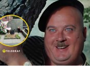 Где похоронен актер Евгений Моргунов