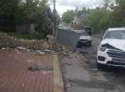 За сбившую подростка на тротуаре женщину внесли залог 182 тысячи гривен, на лечение парня выдали 15 тысяч