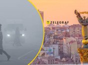 Київ якість повітря