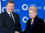 Какие карты введет в игру Янукович на Вильнюсском саммите?