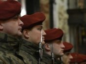 Польша намерена увеличить численность армии