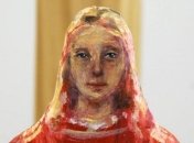 Удивительные скульптуры из кисточек для краски от Ребекки Сцето (Фото)