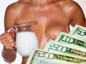 Китай намерен продавать женское молоко