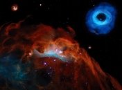 "Космический риф": NASA выложило новые кадры "Хаббл" к его тридцатилетию (Видео)