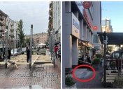 Кафе у Києві викликало обурення у городян