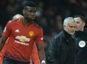 Моуриньо объяснил, почему Погба потерял место в основе Манчестер Юнайтед