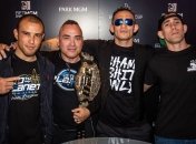 "Он размяк": Фергюсон высказался о Нурмагомедове 