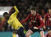 Арсенал обыграл Борнмут на пути к 1/8 финала Кубка Англии (Фото, Видео)