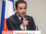 Амон официально стал кандидатом в президенты Франции