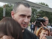 Сенцов: Я привез много своих работ из заключения