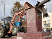 В Украине усилят ответственность за повреждение памятников