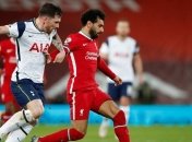 Ливерпуль на последней минуте переиграл Тоттенхэм (видео)