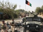 Афганские военные отбили город Кундуз, захваченный ранее талибами