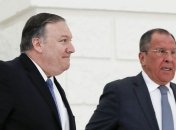 СМИ: Лавров обсудит Украину с Помпео 