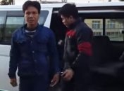 На Закарпатье задержаны шесть мигрантов из Вьетнама (Видео)