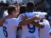 "Інтер" святкує гол