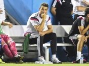 Криштиану Роналду не сыграет с "Манчестер Юнайтед"