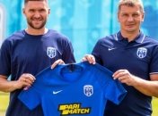 "Десна" подписала экс-защитника сборной Украины, "Металлиста" и "Динамо"