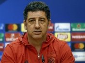 Тренер "Бенфики": Ожидаю жесткую игру против "Динамо"