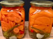 Маринованная морковь на зиму - простая и вкусная закуска
