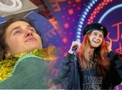 Украинская певица Jerry Heil (Яна Шимаева)