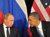СМИ: Между Путиным и Обамой