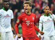 "Бавария" вышла в финал Кубка Германии