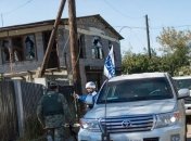 Украина требует от России гарантий безопасности для наблюдателей ОБСЕ