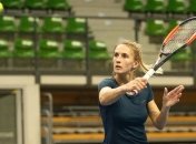 Цуренко проиграла второй матч Украины против Швеции в Кубке федерации