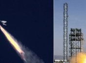 Blue Origin Безоса потроллил Virgin Galactic "самыми большими окнами в космосе" 