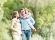 Семейные выходные: проводим осенние деньки