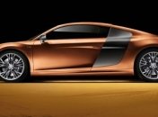 Audi R8 для богатых китайцев (Фото)