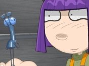 "Виктор Робот": производство мультфильма закончено