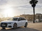 Audi A6 получил гибридную силовую установку