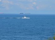 В Черном море ВМС испытывают украинский бронекатер 