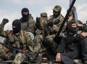 Боевики потеряли два танка во время своих "учений"