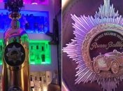 В Дании украли самую дорогую бутылку водки 