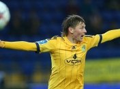 Гоменюк о жизни в "Металлисте" и дубле в матче против "Металлурга" 