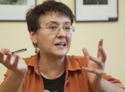 Оксана Забужко: Мы живем в условиях информационной оккупации